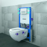 Клавиша смыва GEBERIT SIGMA 40 115.600.KQ.1 со встроенной системой удаления запахов
